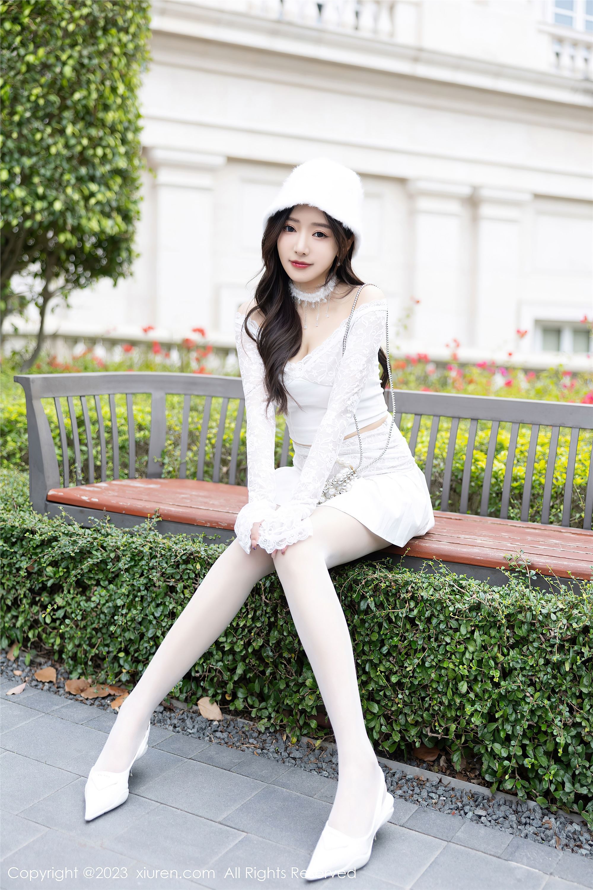 Xiuren秀人网 2023.12.25 NO.7863 王馨瑶yanni